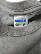 Gildan Style Thirty Seconds To Mars Tshirt Vintage 2011 Taille S Gris Très Bon état