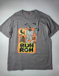 Life Line Style Scooby Doo Tshirt Vintage 2000s Taille XL Gris chine Très Bon etat