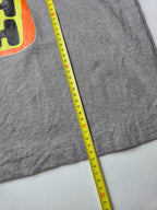 Life Line Style Scooby Doo Tshirt Vintage 2000s Taille XL Gris chine Très Bon etat