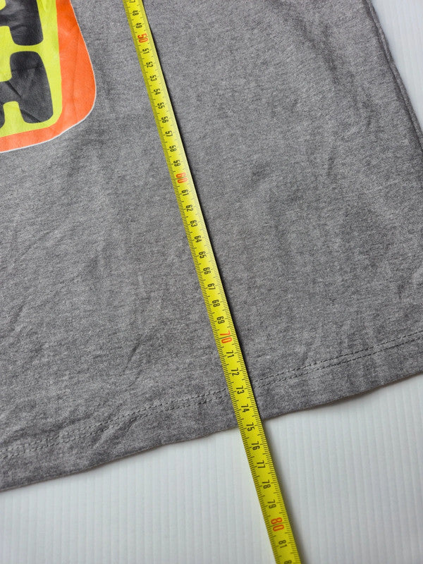 Life Line Style Scooby Doo Tshirt Vintage 2000s Taille XL Gris chine Très Bon etat