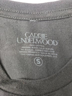 Carrie Underwood Style Reflection Tshirt Vintage 2021 Taille S Noir Tres bon etat