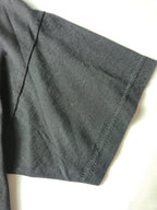 Blackout Style The Anthology 1983 - 1985 Vintage Fruit Of The Loom Taille M Noir Très Bon etat