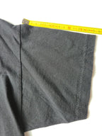 Blackout Style The Anthology 1983 - 1985 Vintage Fruit Of The Loom Taille M Noir Très Bon etat