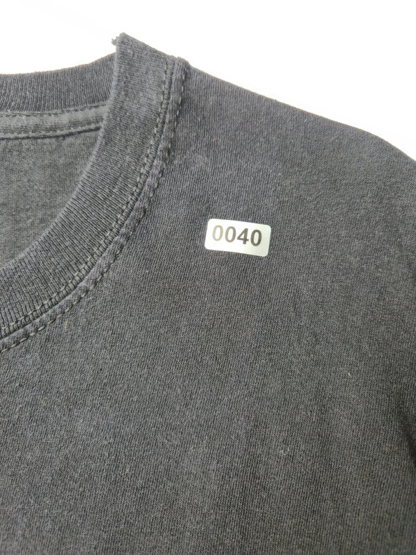 Blackout Style The Anthology 1983 - 1985 Vintage Fruit Of The Loom Taille M Noir Très Bon etat