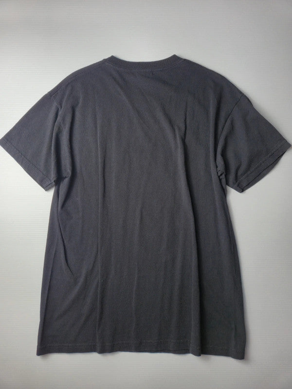 Blackout Style The Anthology 1983 - 1985 Vintage Fruit Of The Loom Taille M Noir Très Bon etat