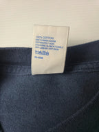 Logo 7 Dallas Cowboys Super Bowl XXX Champions Vintage 1995 Taille L Bleu Marine Très Bon État