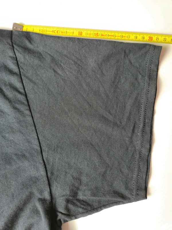 Fruit of the Loom Kobe Bryant Los Angeles Lakers Bootleg Vintage Style Taille XL Noir Très Bon État