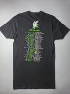Rock Me Apparel Ed Sheeran Concert Tour T-shirt Vintage Taille S Noir Très Bon État