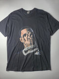 Gildan Hammer A Boogie Wit Da Hoodie "Me Vs Myself Tour" Concert Taille L Noir Délavé Très Bon État