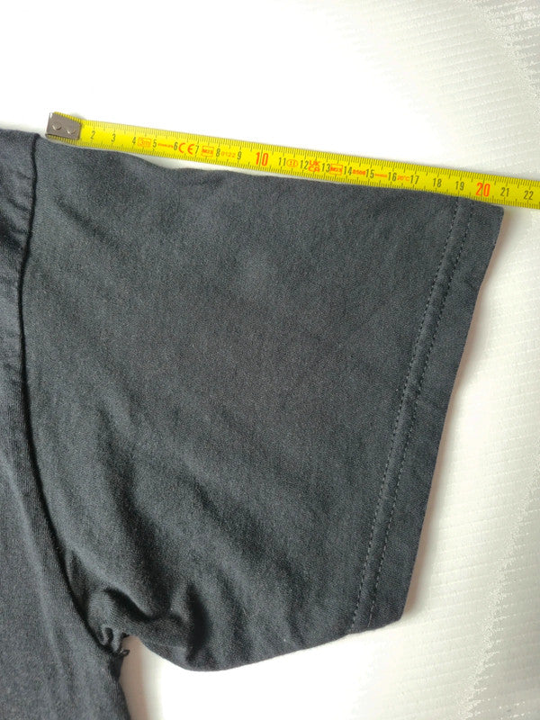 Gildan Hammer A Boogie Wit Da Hoodie "Me Vs Myself Tour" Concert Taille L Noir Délavé Très Bon État