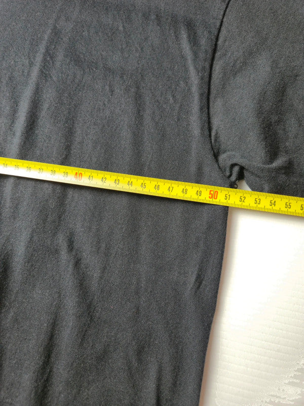 Gildan Hammer A Boogie Wit Da Hoodie "Me Vs Myself Tour" Concert Taille L Noir Délavé Très Bon État