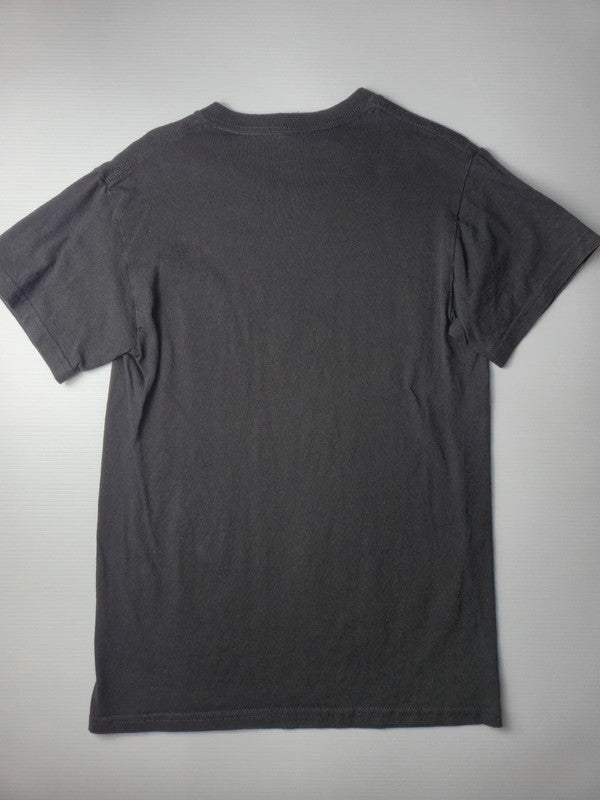 Alstyle Heavyweight Rihanna T-shirt Graphique Bootleg Vintage Style Taille S Noir Très Bon État