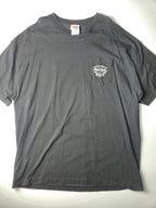 Hard Rock Cafe Myrtle Beach Bike Week 2005 T-shirt à Poche Vintage Taille 2XL Noir Très Bon État