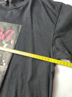 Gildan a-ha T-shirt Groupe Musique Pop Rock Hunting High and Low Taille XL Noir Très bon état
