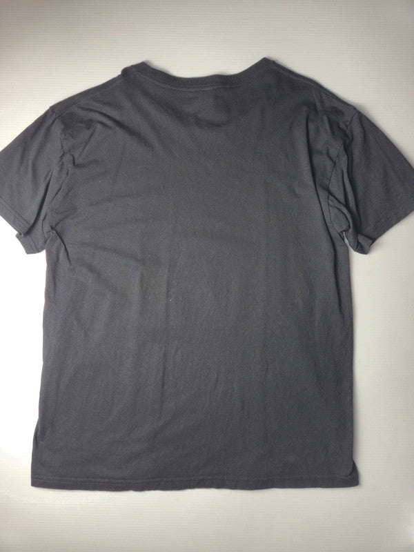 Gildan a-ha T-shirt Groupe Musique Pop Rock Hunting High and Low Taille XL Noir Très bon état