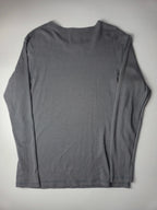 Hard Rock Cafe Las Vegas T-shirt Manches Longues Édition Limitée Taille M Gris Très Bon état